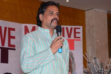 Babu Bangaram Movie Success Meet